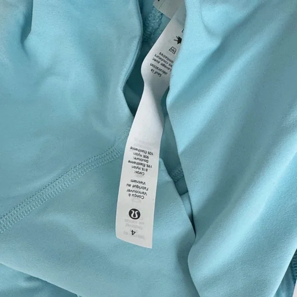 lululemon athletica Aqua Leggings - Picture 3 of 3